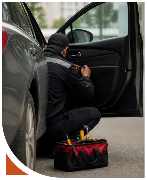 Вскрытие автомобиля с выездом в Сатке от 2586 р. | Разлок-Стк